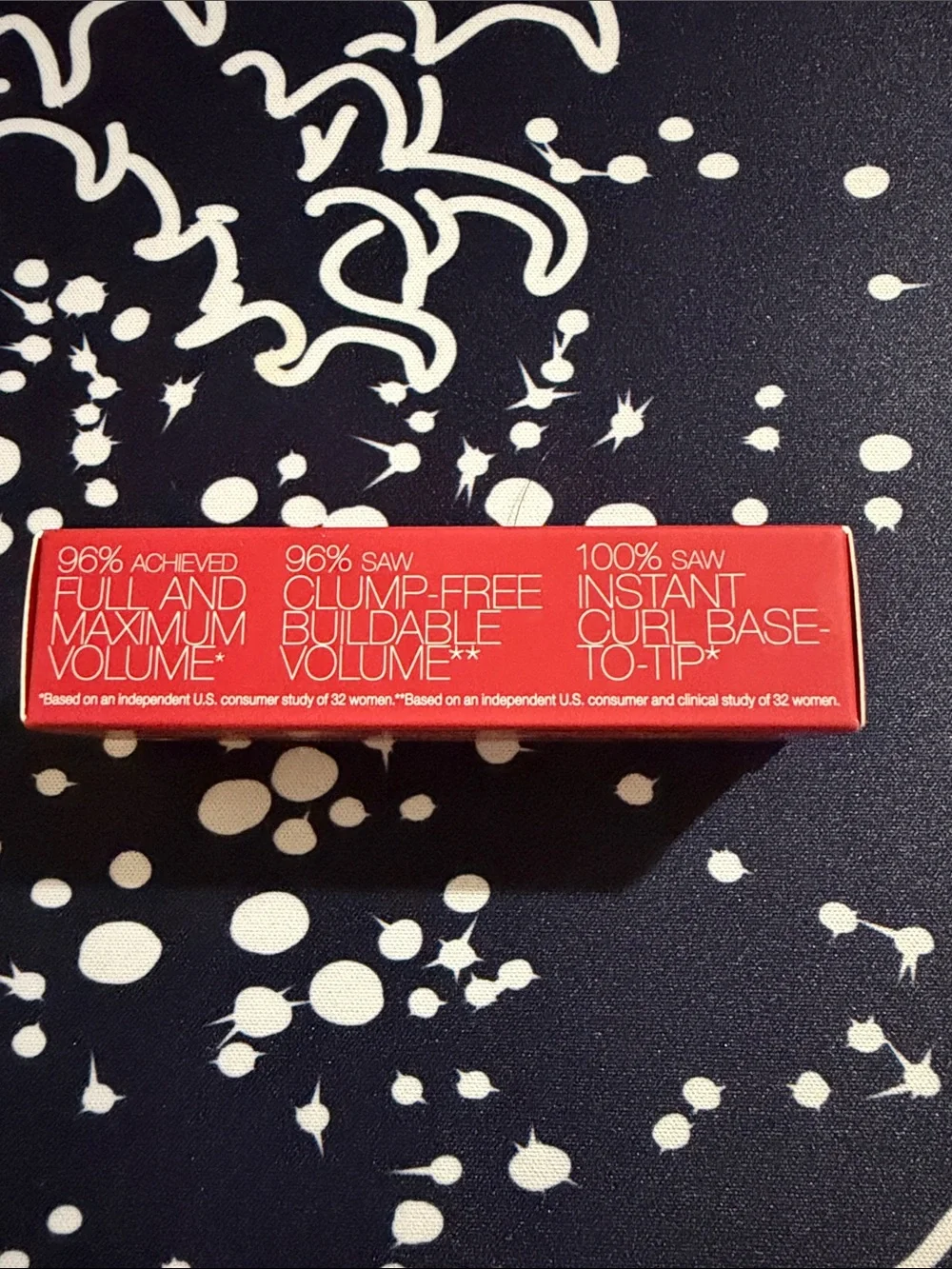 3/$15 🌸 NARS Climax Dramatic Volumizing Mascara - Travel Size